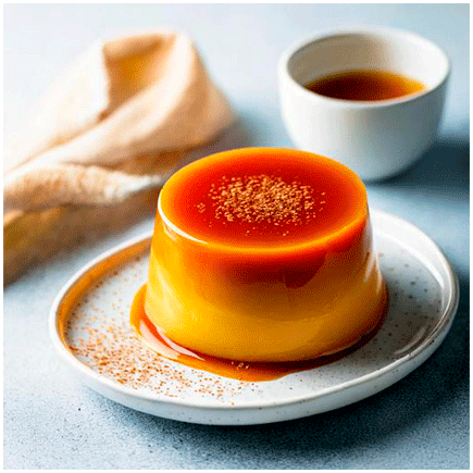 Caramel Natural flavour